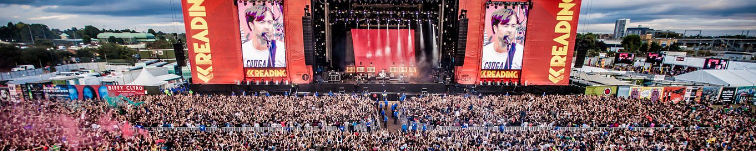 UWE – Reading festival